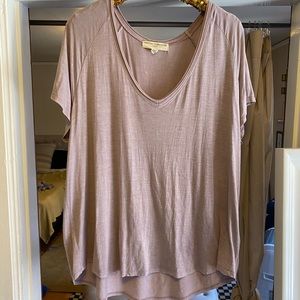 Urban Outfitters Project Social T Purple Tee XL